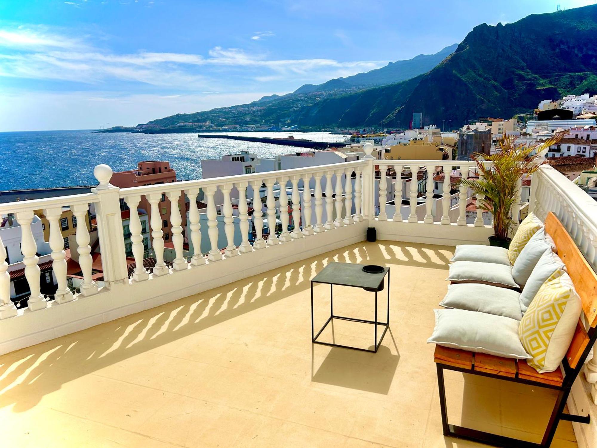 Atico Mirador Decor Santa Cruz de la Palma (Isla de la Palma) Exterior foto