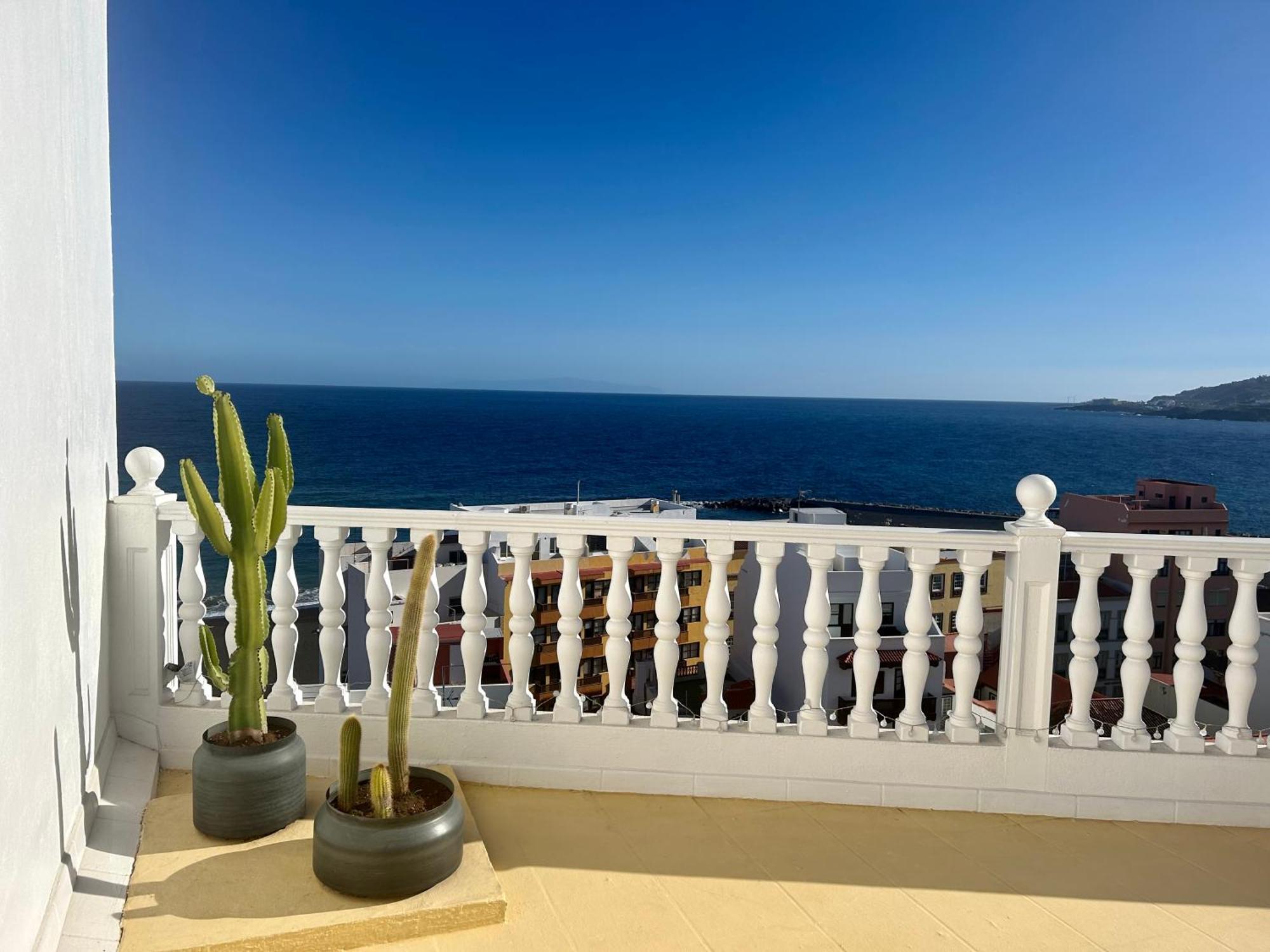 Atico Mirador Decor Santa Cruz de la Palma (Isla de la Palma) Exterior foto
